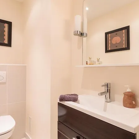 Sandra - De Luxe Apartment Cannes